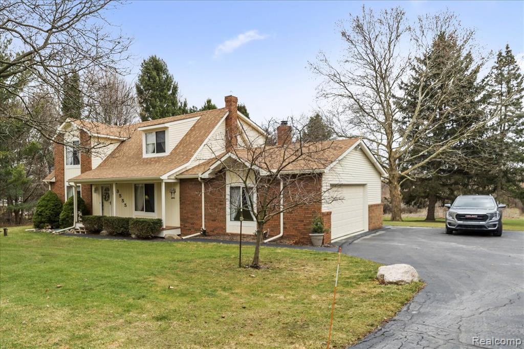 3555 W Drahner Road, Oxford, MI 48371 — Photo 3