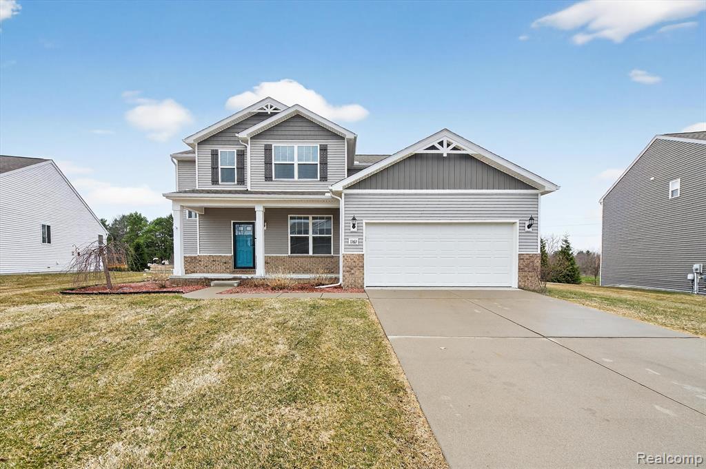1363 Douglas Fir Drive, Howell, MI 48843 — Photo 38