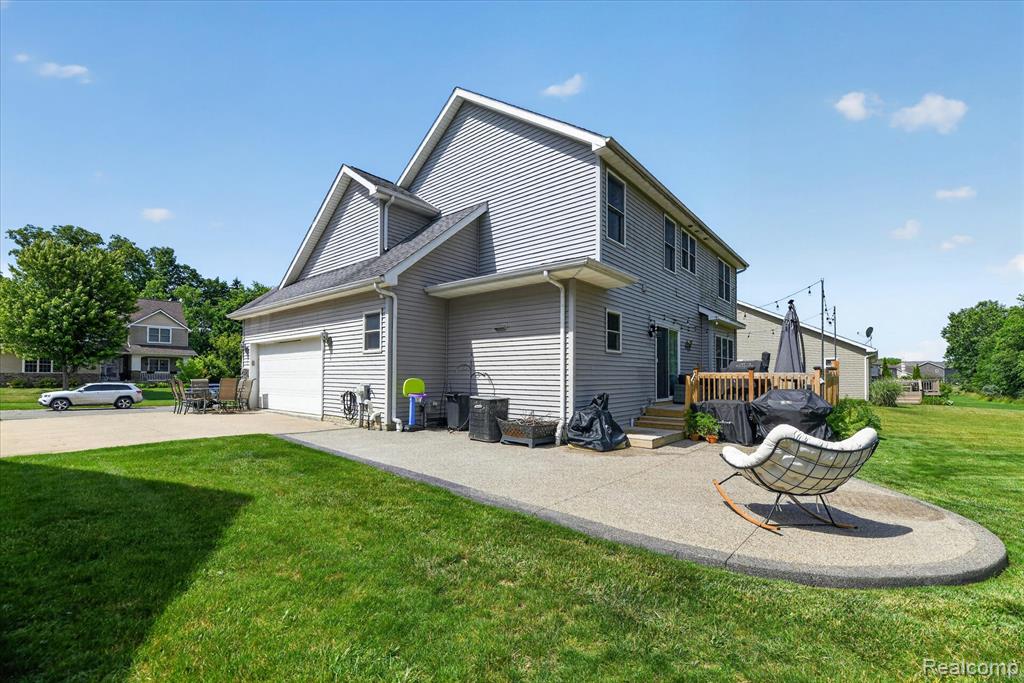 4185 Oak Street, Grand Blanc, MI 48439 — Photo 35