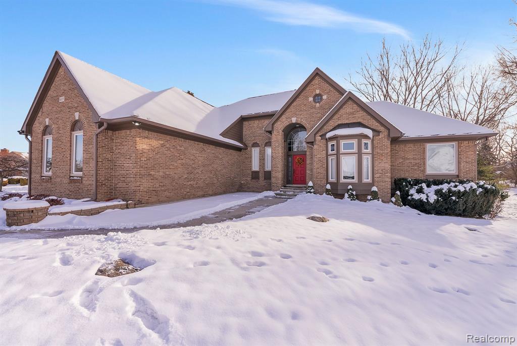 46575 Red Oak Drive, Northville, MI 48168 — Photo 38