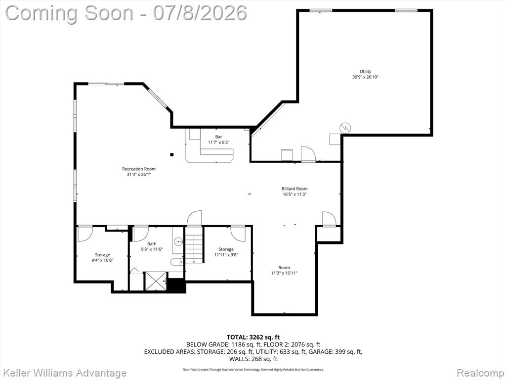7498 Quail Ridge Drive, Dexter, MI 48130 — Photo 58