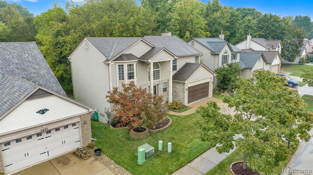 3103 RIVER MEADOW Circle, Canton, MI 48188 — Photo 47