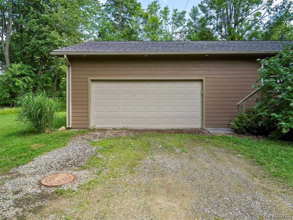 3365 Howland Road, Almont, MI 48003 — Photo 71