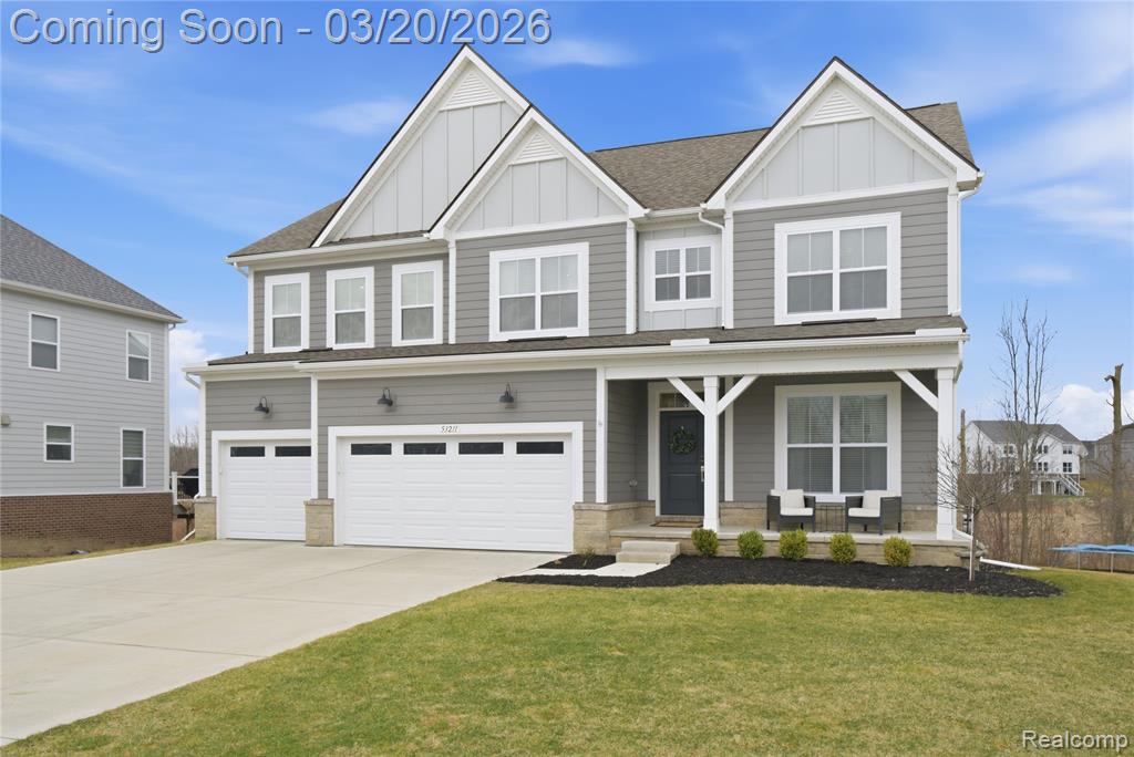 53211 Silver Birch Court, South Lyon, MI 48178 — Photo 3