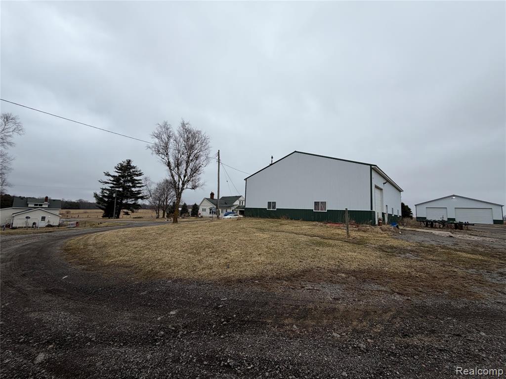 3160 E Sanilac Road, Kingston, MI, 48741