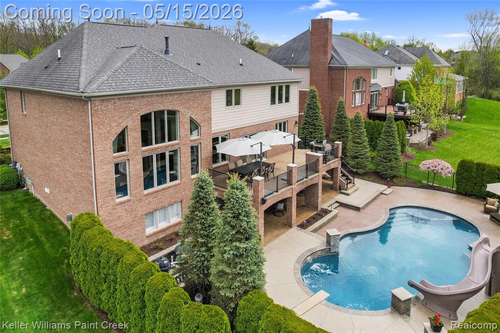 2757 Addison Circle N, Rochester, MI 48306 — Photo 5