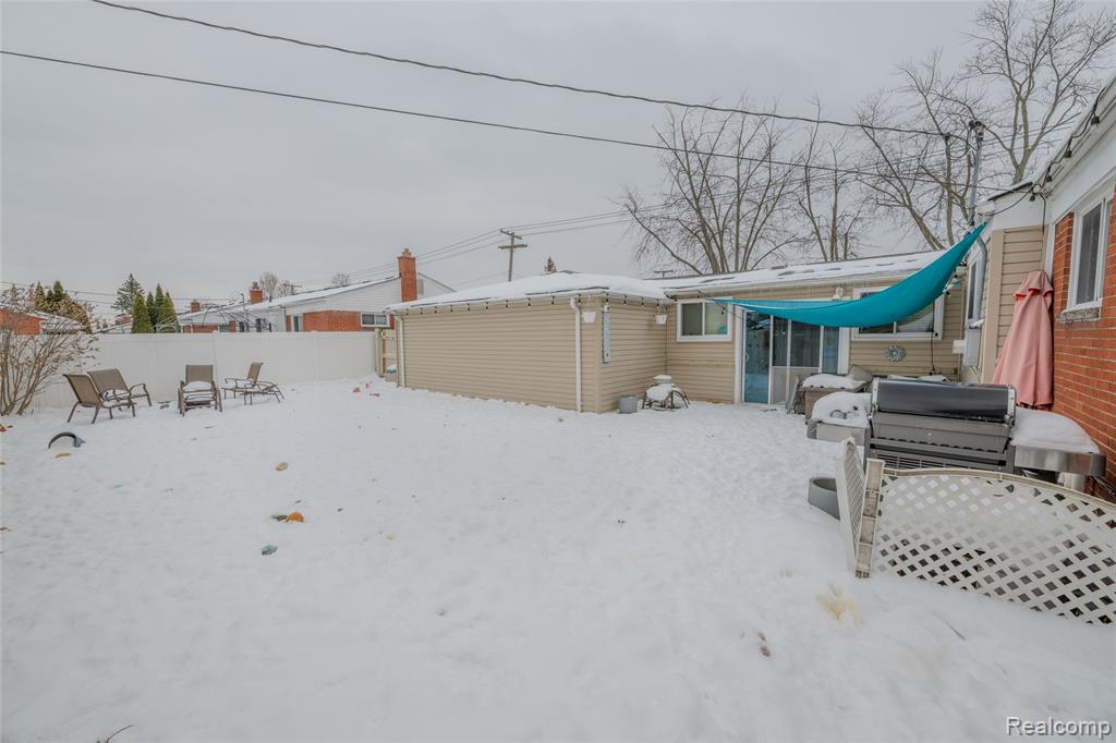 8935 Lincoln Street, Taylor, MI 48180 — Photo 19