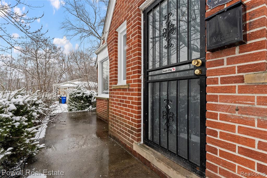 23421 W McNichols Road, Detroit, MI 48219 — Photo 3