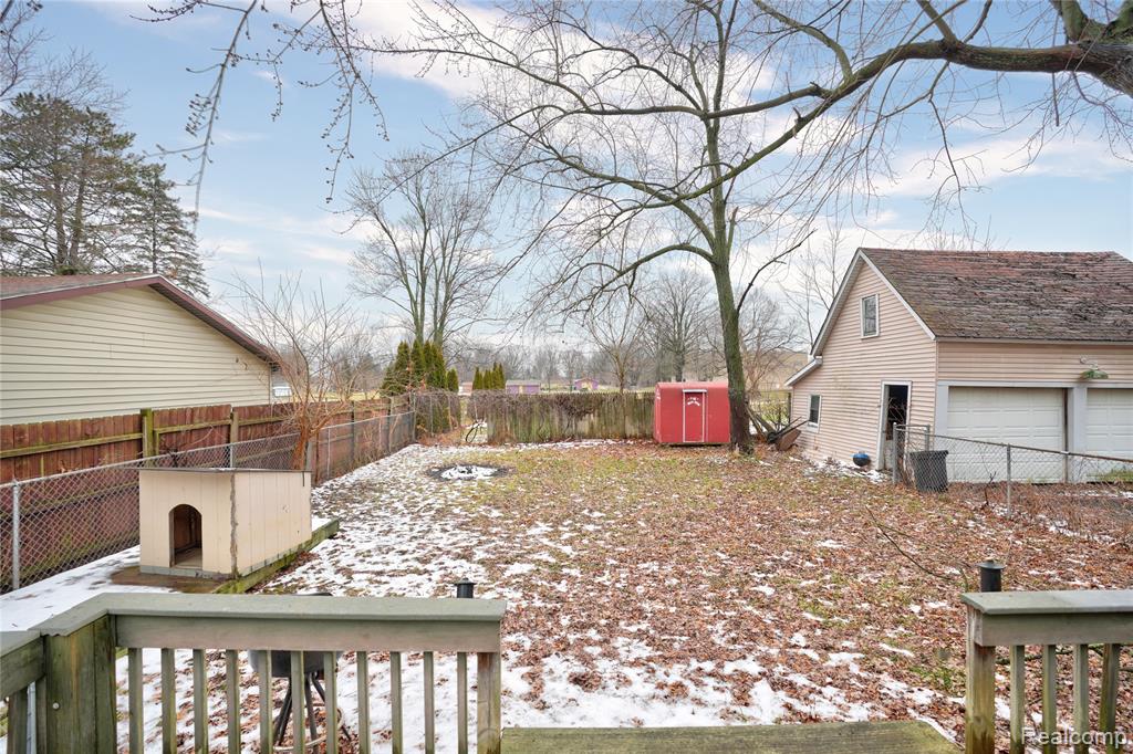 11647 E Lennon Road, Lennon Vlg, MI 48449 — Photo 20