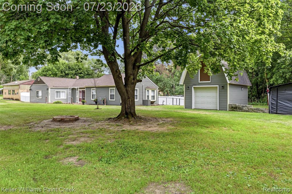 423 East Road, Holly, MI 48442 — Photo 44