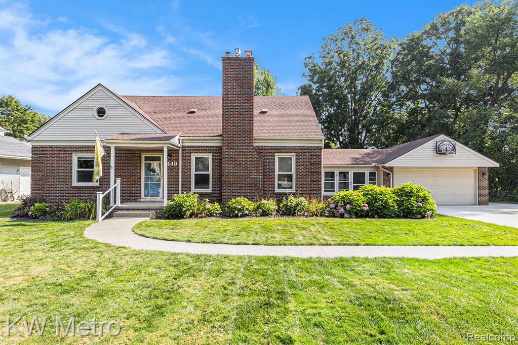 449 Shoreview Drive, Waterford, MI 48328 — Photo 3