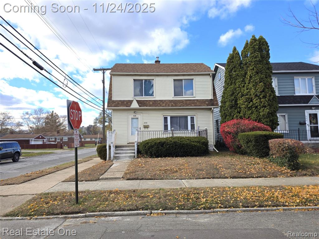 508 Campbell Street, River Rouge, MI 48218 — Photo 2