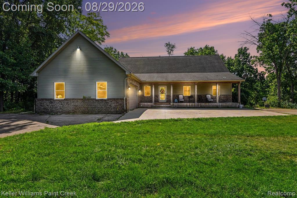 5263 Diehl Road, Metamora, MI 48455