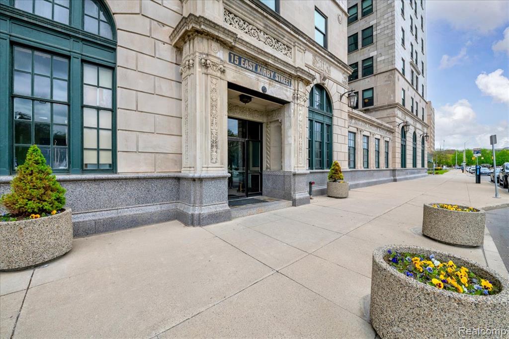 15 E Kirby Street, 504, Detroit, MI 48202 — Photo 41