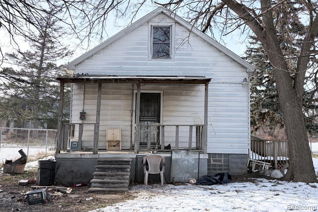 8922 Armour Street, Detroit, MI 48213 — Photo 4