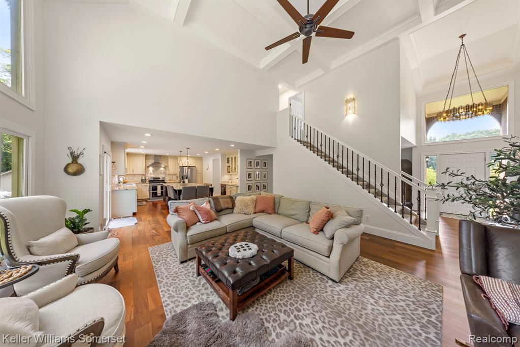 9732 FOREST RIDGE Drive, Clarkston, MI 48348 — Photo 9