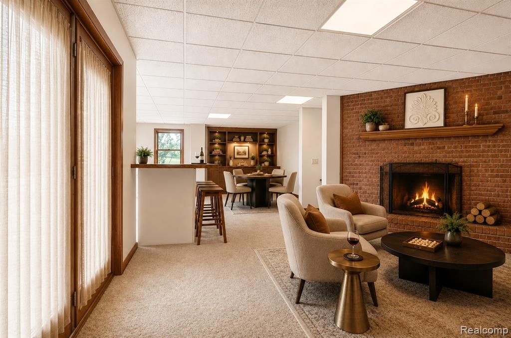 13749 Merrie Meadow Lane, South Lyon, MI 48178 — Photo 38