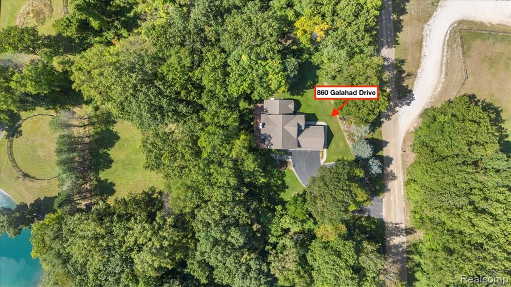 860 Galahad Drive, Ortonville, MI 48462 — Photo 51
