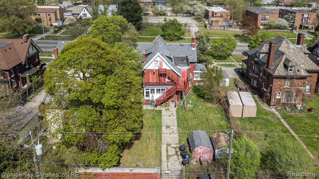 485 E GRAND Boulevard, Detroit, MI 48207 — Photo 31