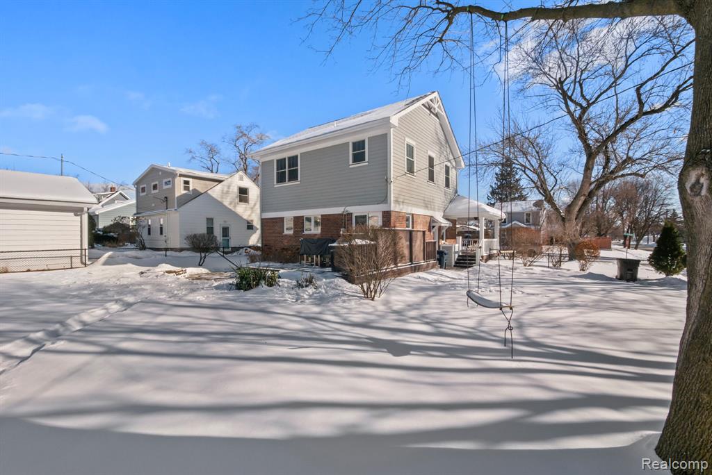 551 Auburn, Plymouth, MI 48170 — Photo 46