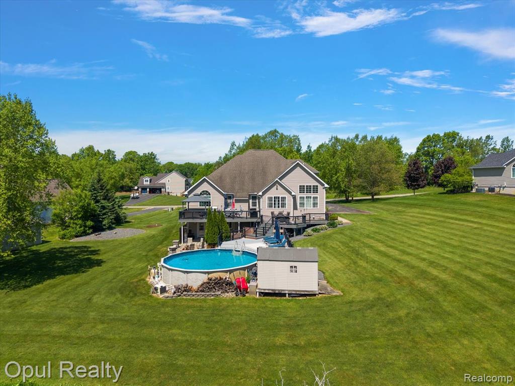 5164 Birch Lane, Davisburg, MI 48350 — Photo 21