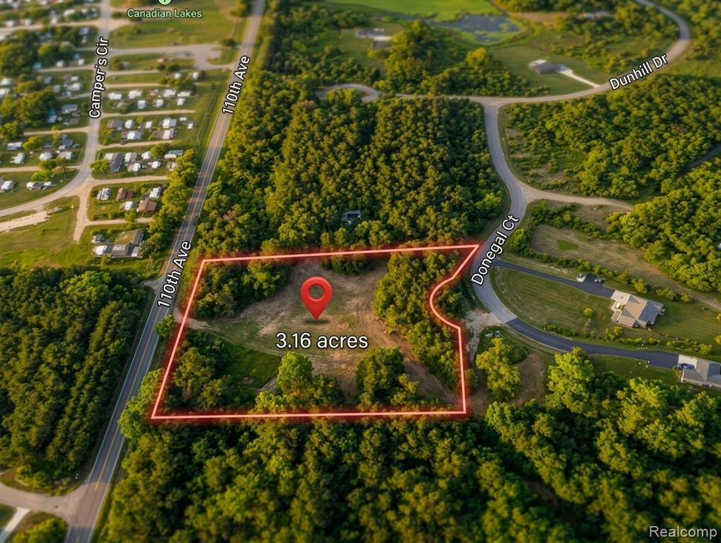 6627 Donegal Court, Stanwood, MI 49346