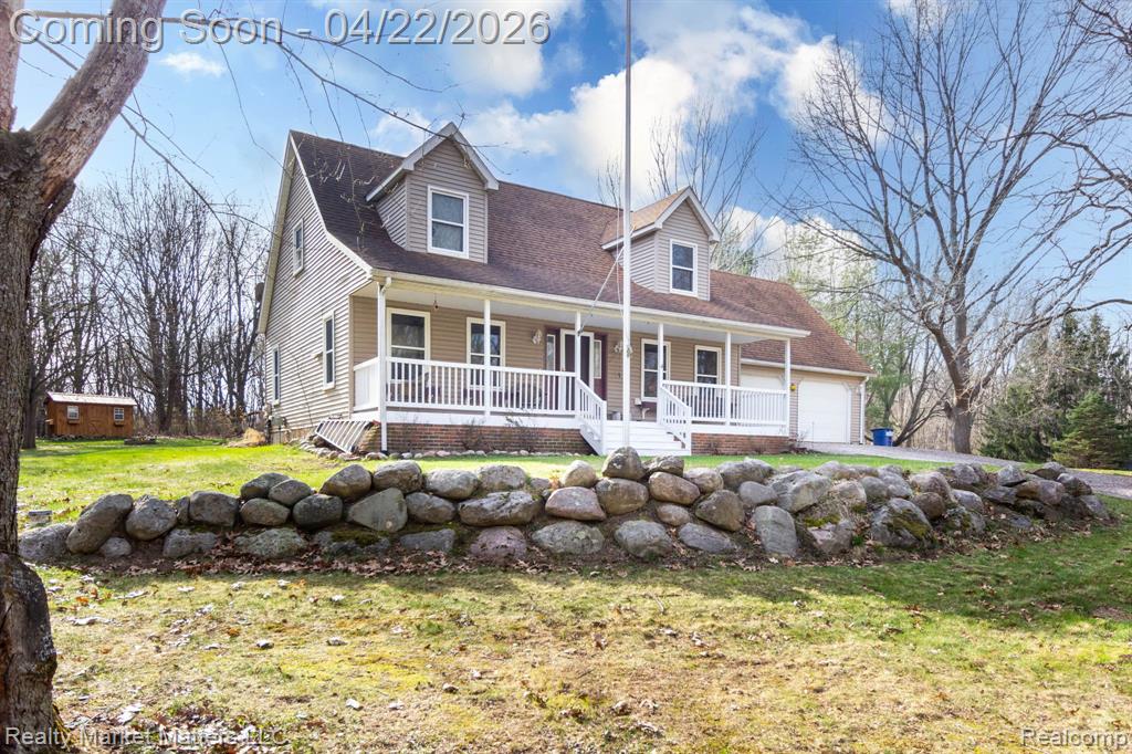 17128 Jon Jon Terrace, Holly, MI 48442 — Photo 2