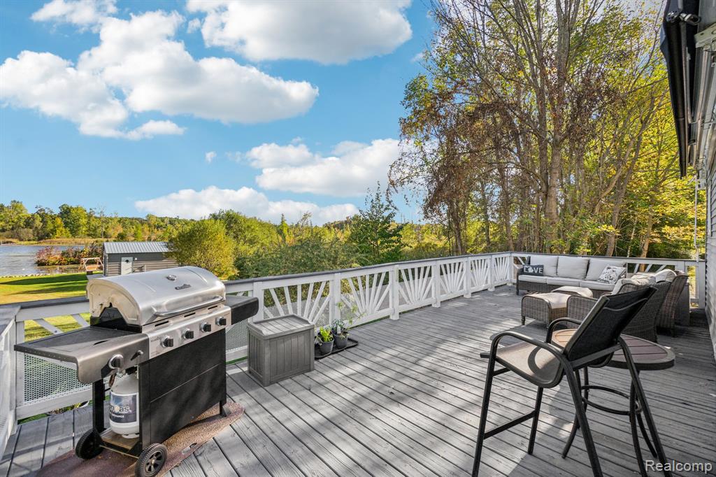 471 Lou Alice Drive, Deerfield, MI 48421 — Photo 27