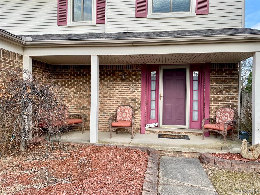 41962 STRATTON Drive, Clinton Twp, MI 48038 — Photo 5