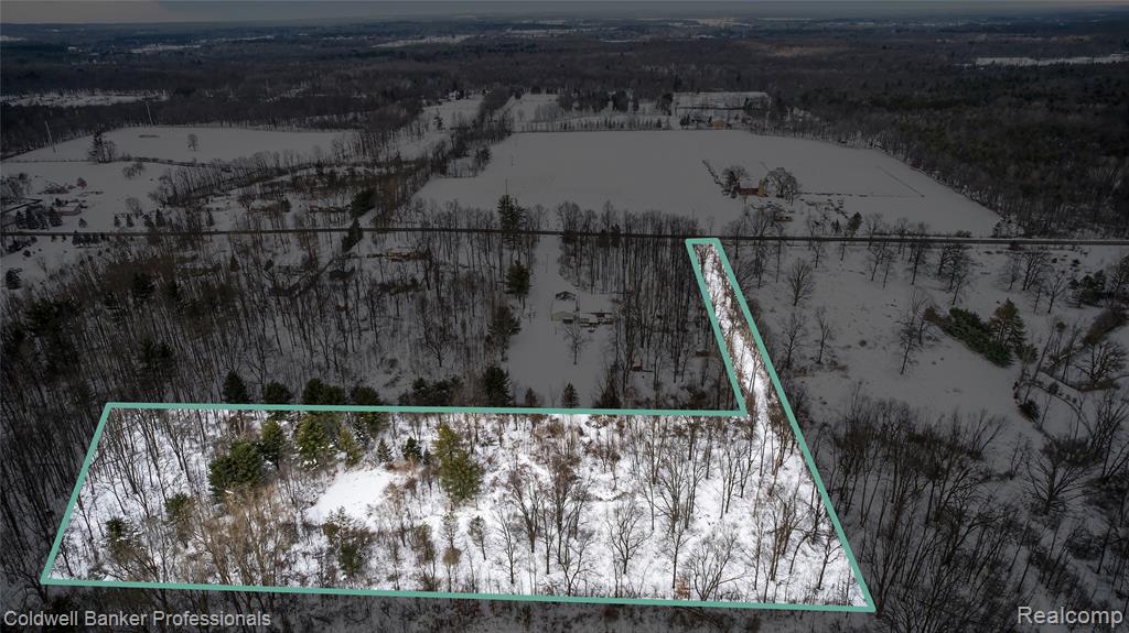 VL Columbiaville Road, Columbiaville, MI 48421 — Photo 3