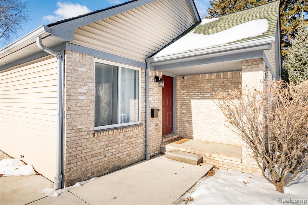 256 Crocker Boulevard, Mount Clemens, MI 48043 — Photo 30