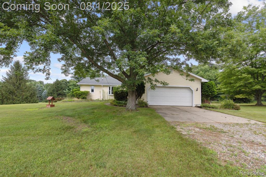 1355 E Sawdust Corners Road, Lapeer, MI 48446 — Photo 3