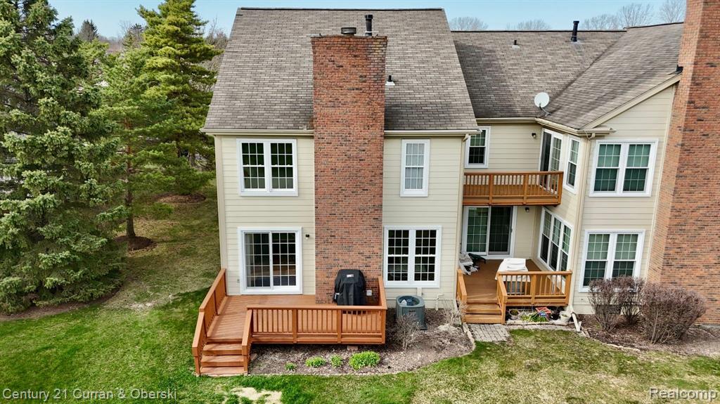 39793 EAGLE TRACE Drive, Northville, MI 48168 — Photo 39
