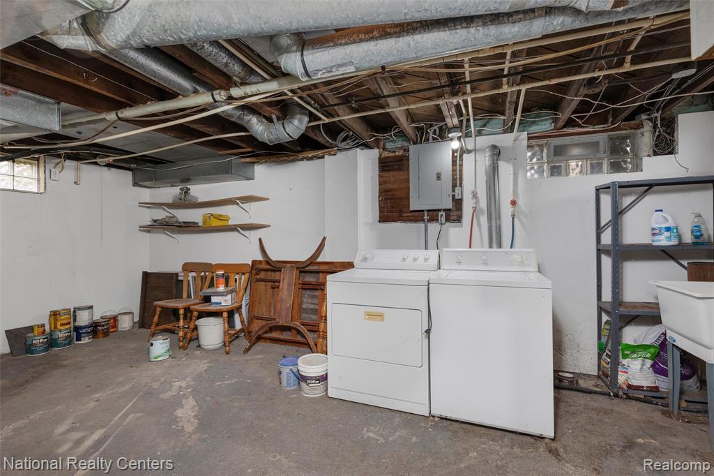437 E Marshall Street, Ferndale, MI 48220 — Photo 19