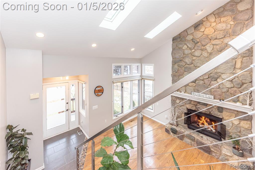 2526 Marchar Drive, Wolverine Lake, MI 48390 — Photo 46