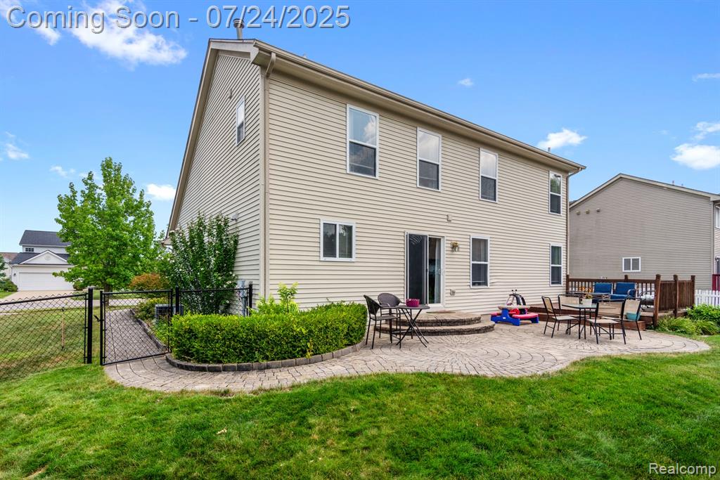 1725 Bridgewater Drive, Ypsilanti, MI 48198 — Photo 27