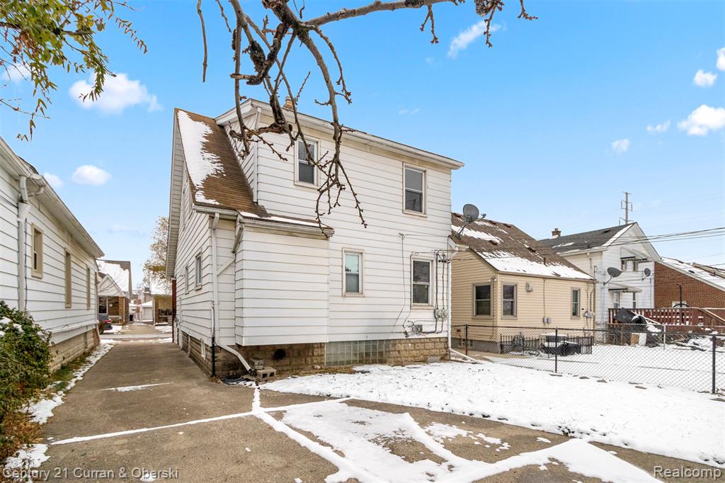 6559 Barrie Street, Dearborn, MI, 48126