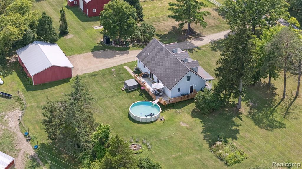 3873 Dexter Trail, Stockbridge, MI 49285 — Photo 39