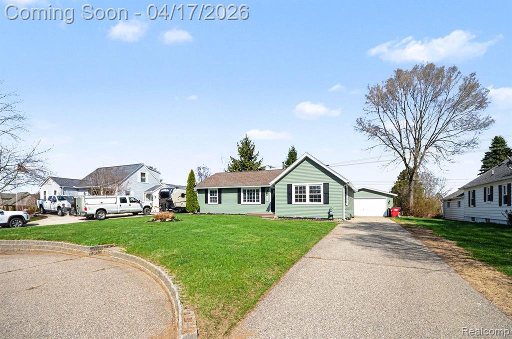 67550 Sisson Street, Washington, MI 48095 — Photo 2