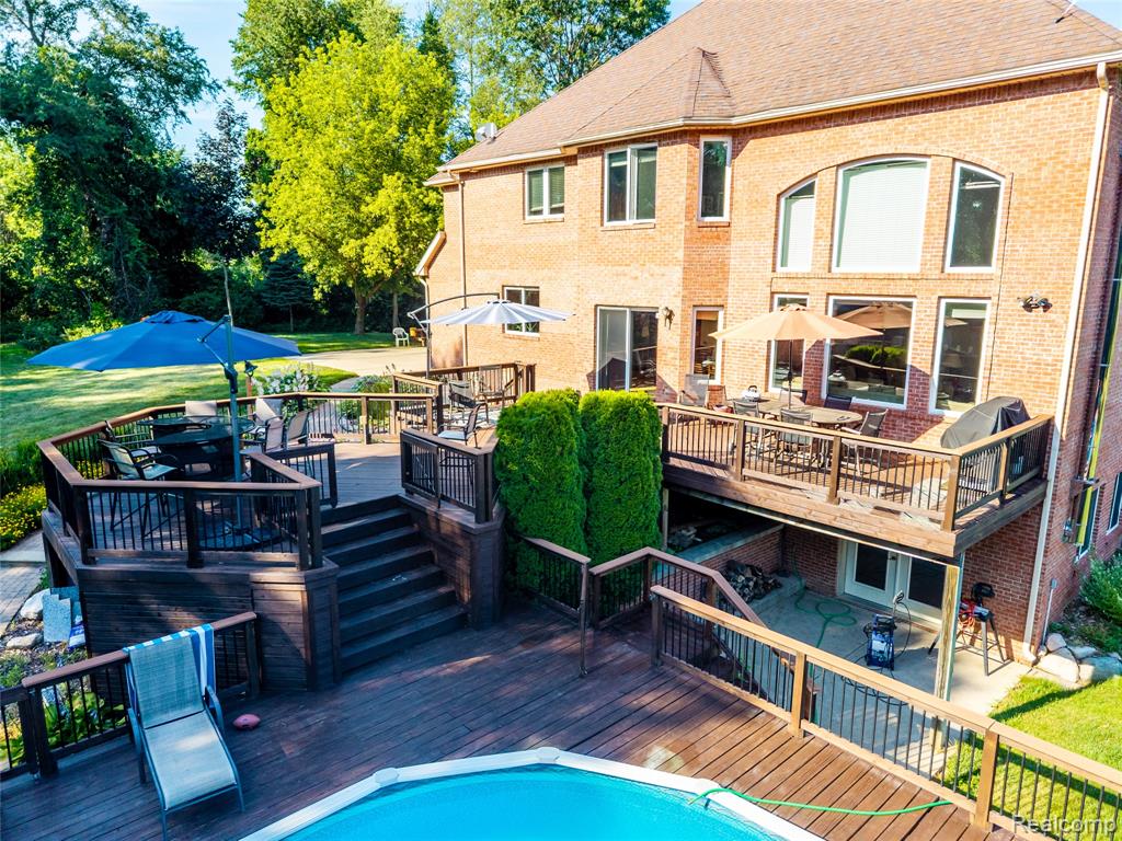13445 Millie Court, Holly, MI 48442 — Photo 13
