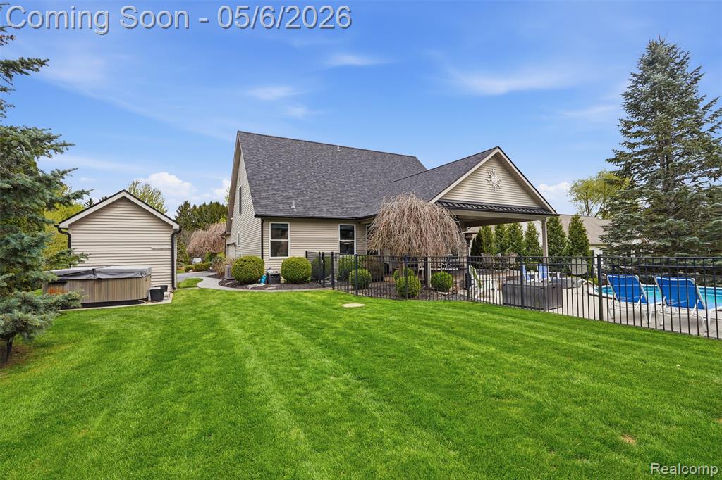 9648 Mohican Court, Pinckney, MI 48169 — Photo 47