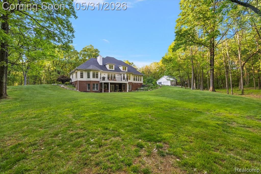 500 Hawk High Hill Road, Metamora, MI 48455 — Photo 12