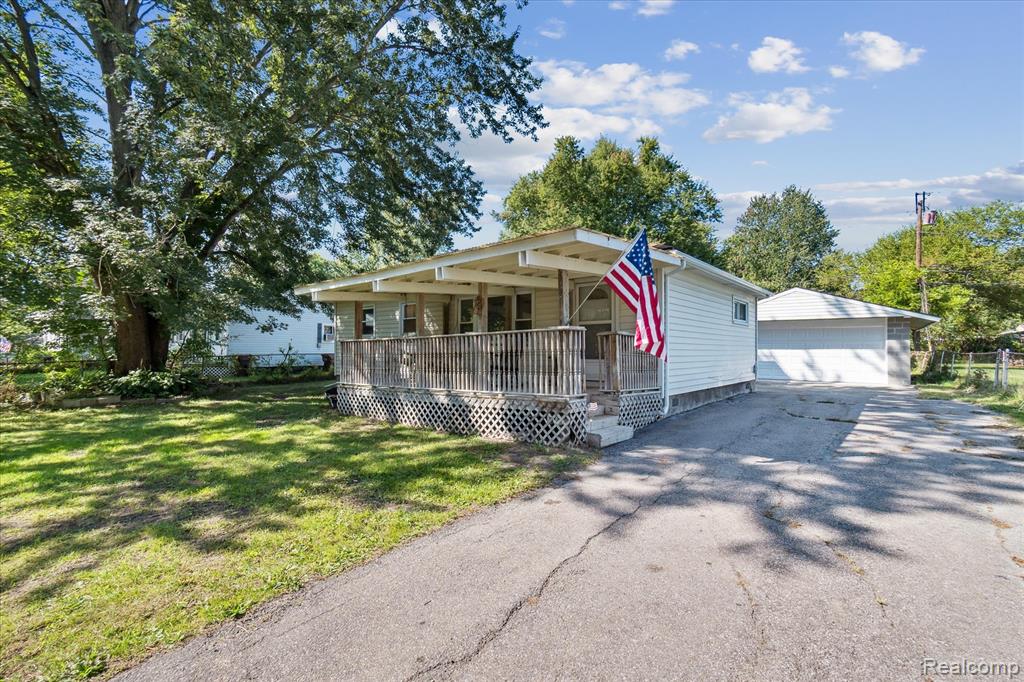 21832 Fenster Street, Sumpter, MI 48111 — Photo 2