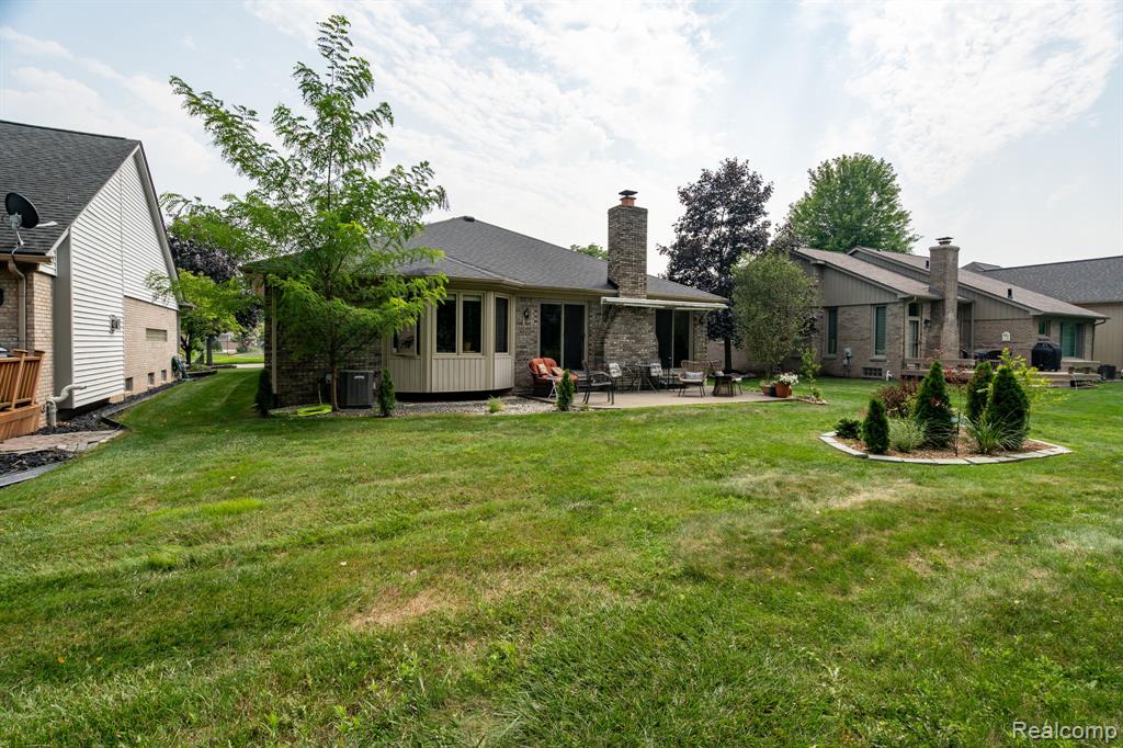 6821 Carriage Creek Drive, Washington, MI — Photo 21