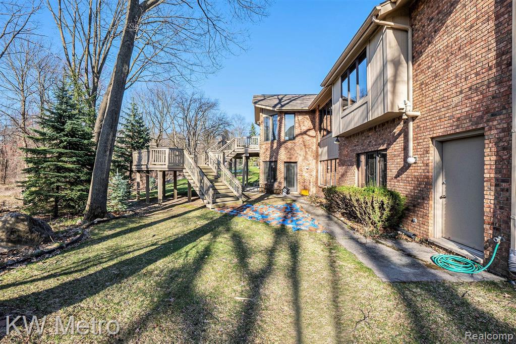 6545 PARK VALLEY Drive, Clarkston, MI 48348 — Photo 43