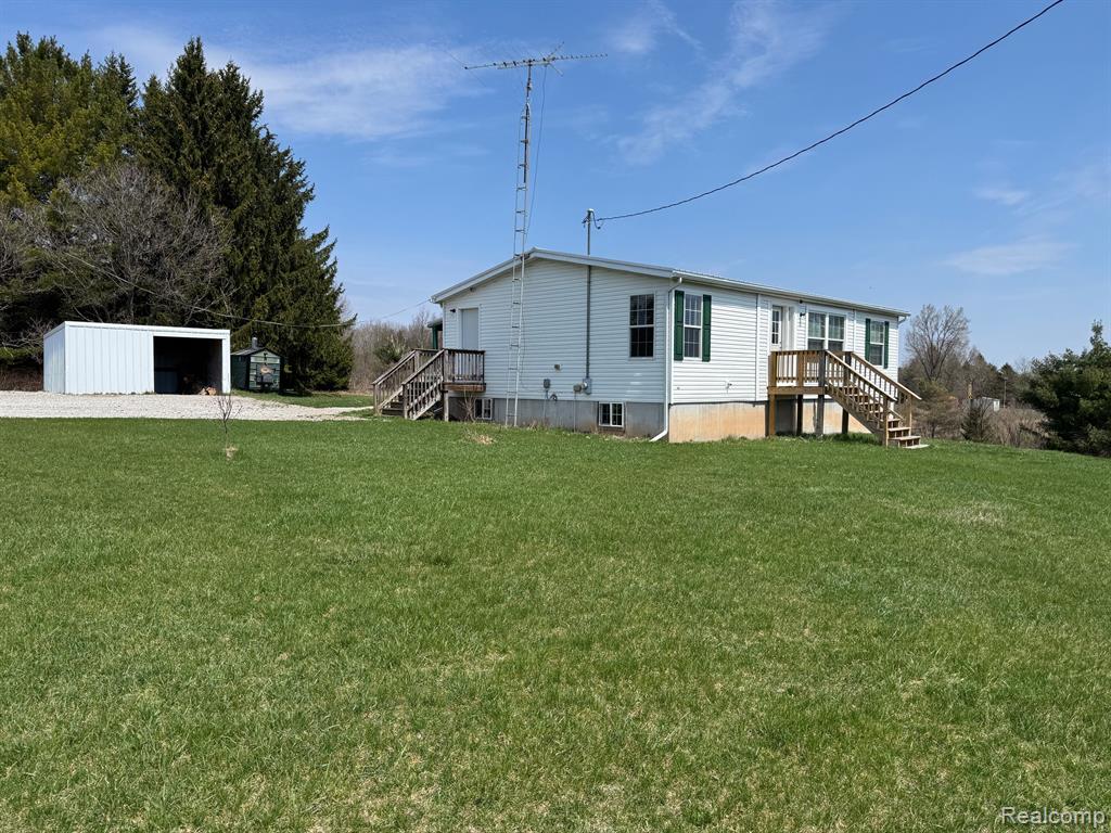 200 W Oyster Road, Rose City, MI 48654 — Photo 3
