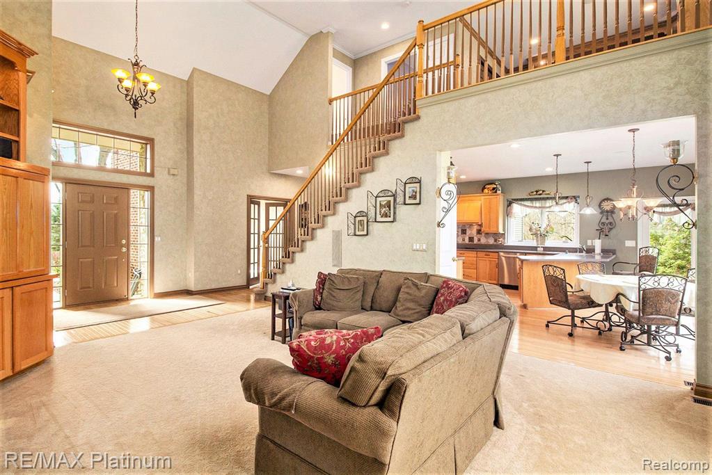 7186 GRANGER DRIVE, Howell, MI 48855 — Photo 9