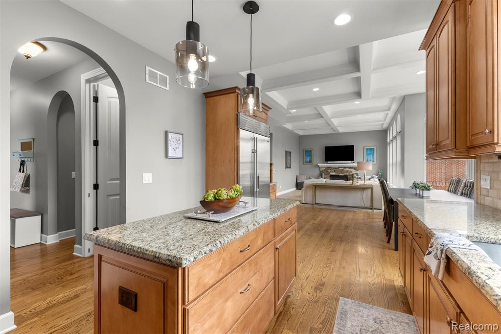 8439 Boulder Shores Drive, South Lyon, MI 48178 — Photo 30