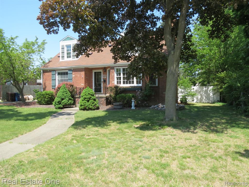 772 BURROUGHS Street, Plymouth, MI 48170 — Photo 3