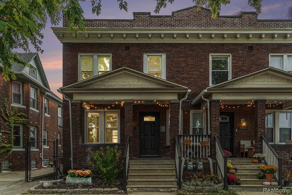 206 Marston Street, Detroit, MI 48202 — Photo 17
